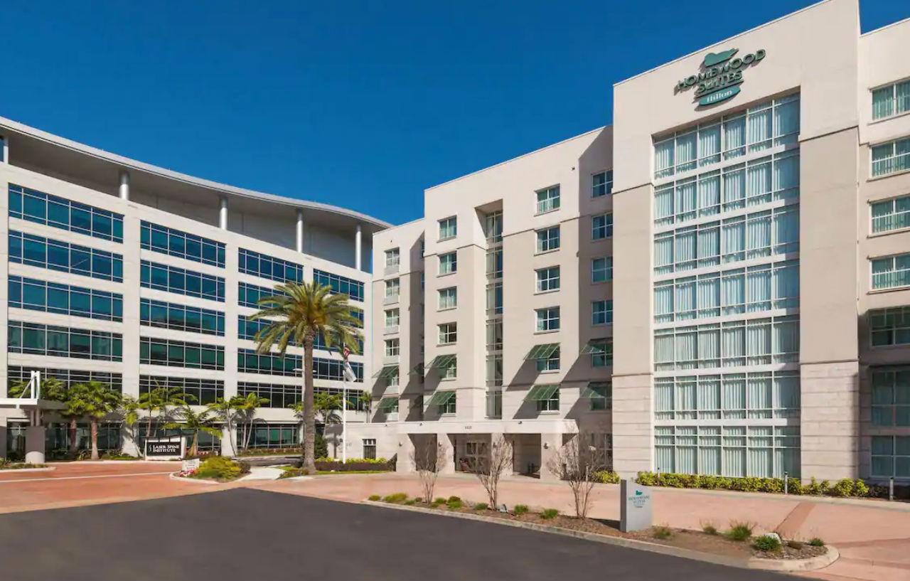 Homewood Suites By Hilton Tampa Airport - Westshore Extérieur photo