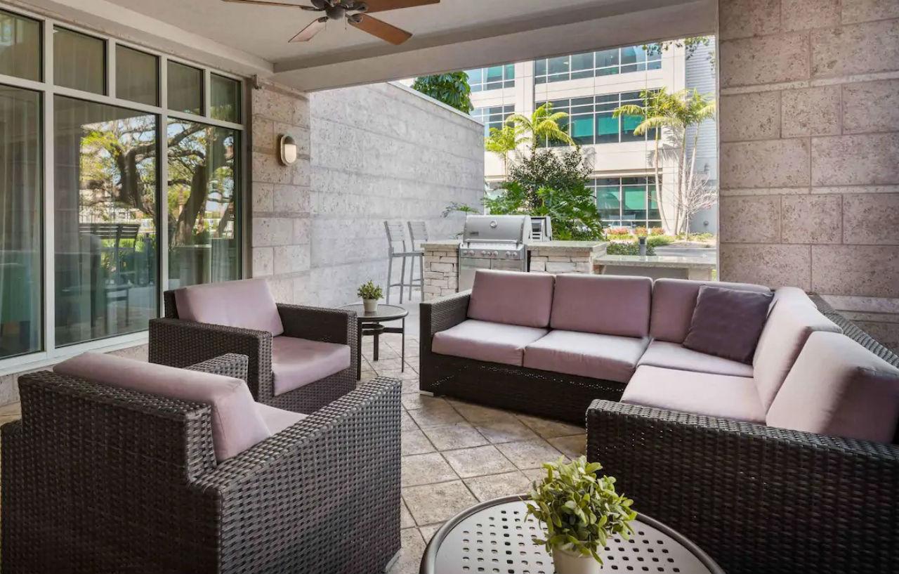 Homewood Suites By Hilton Tampa Airport - Westshore Extérieur photo