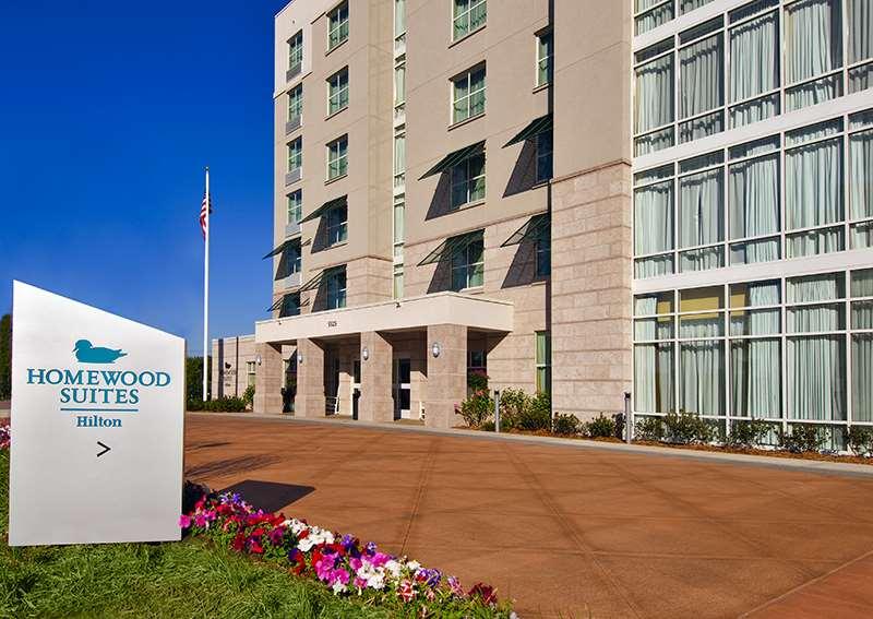 Homewood Suites By Hilton Tampa Airport - Westshore Extérieur photo
