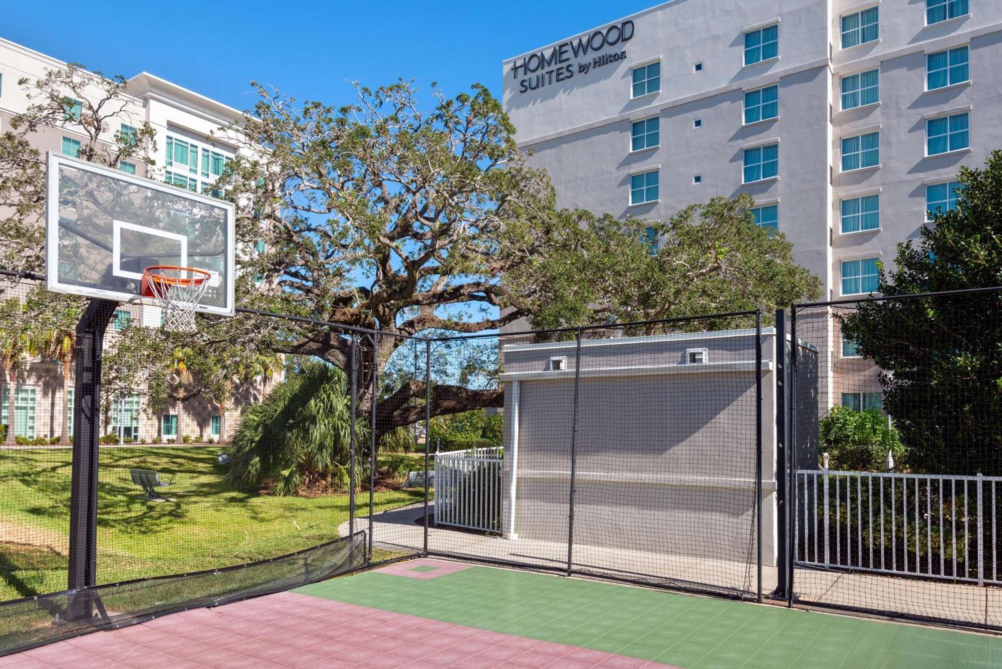 Homewood Suites By Hilton Tampa Airport - Westshore Extérieur photo