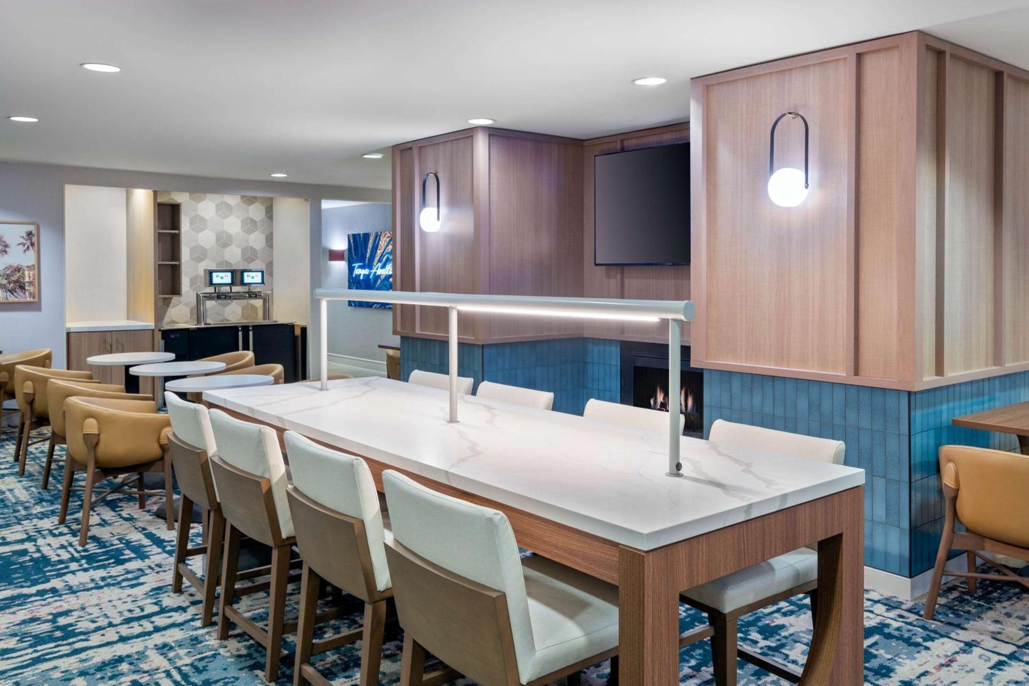 Homewood Suites By Hilton Tampa Airport - Westshore Extérieur photo