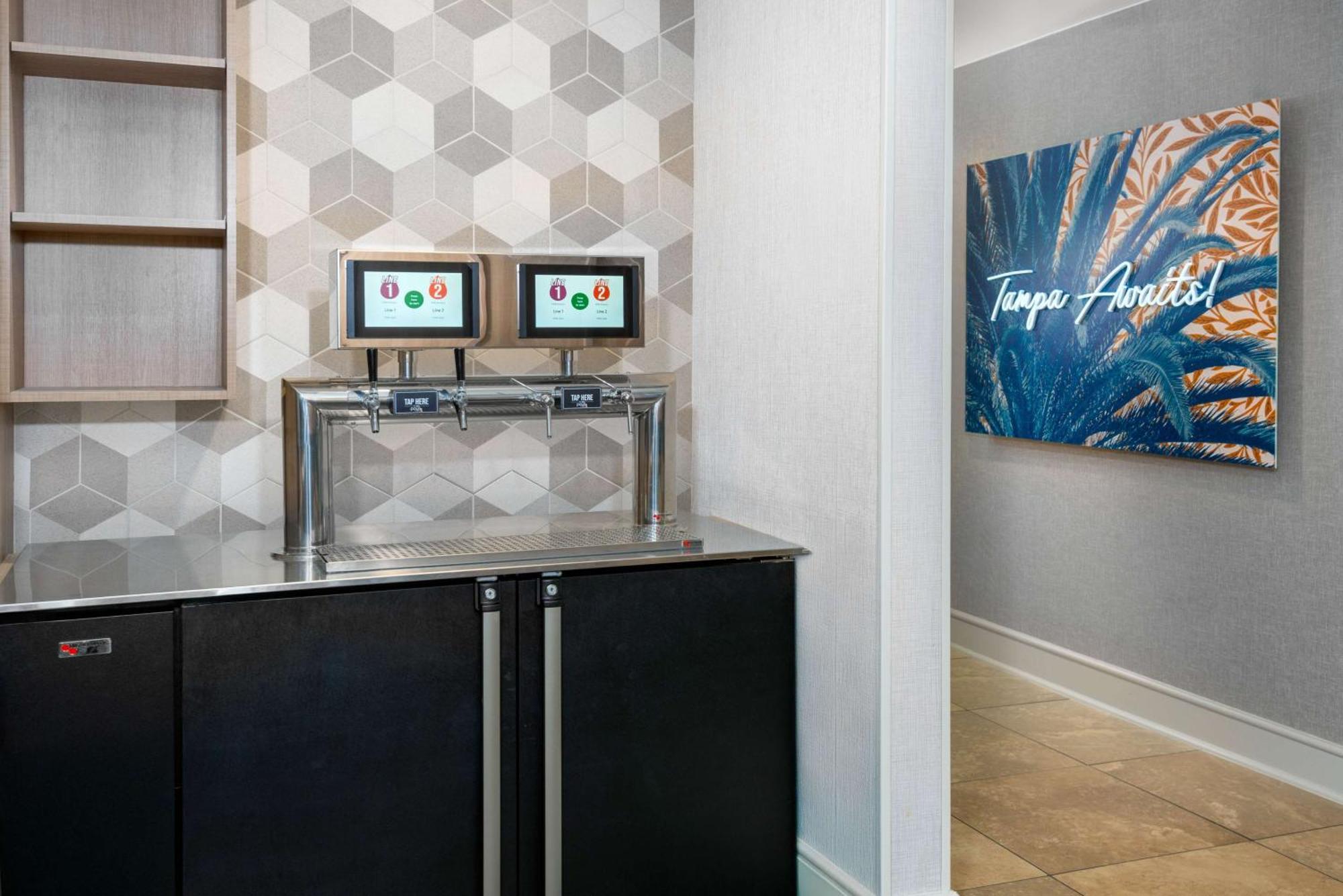 Homewood Suites By Hilton Tampa Airport - Westshore Extérieur photo