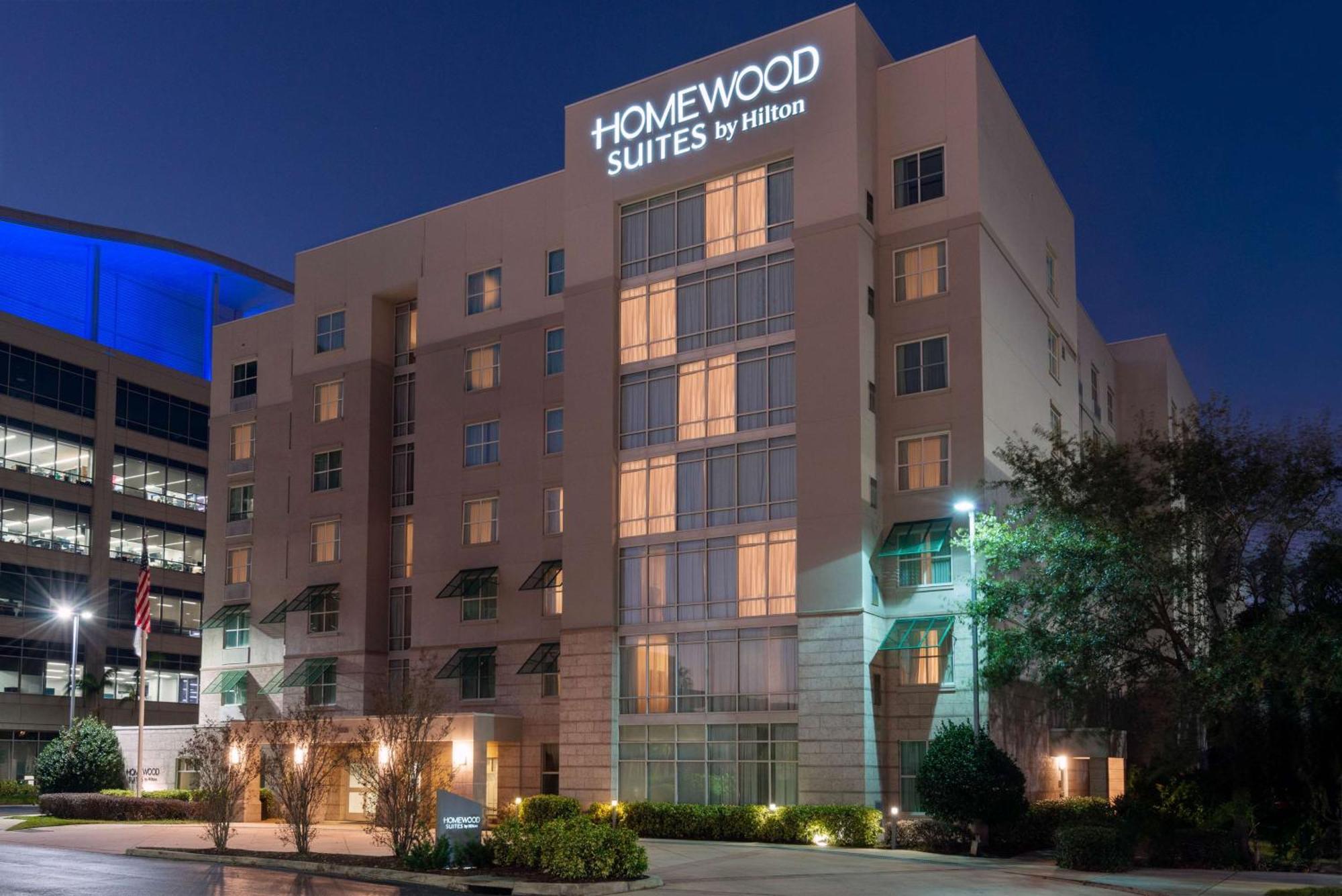 Homewood Suites By Hilton Tampa Airport - Westshore Extérieur photo