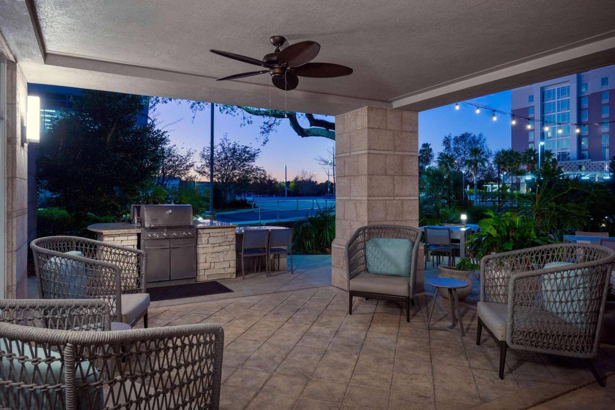 Homewood Suites By Hilton Tampa Airport - Westshore Extérieur photo