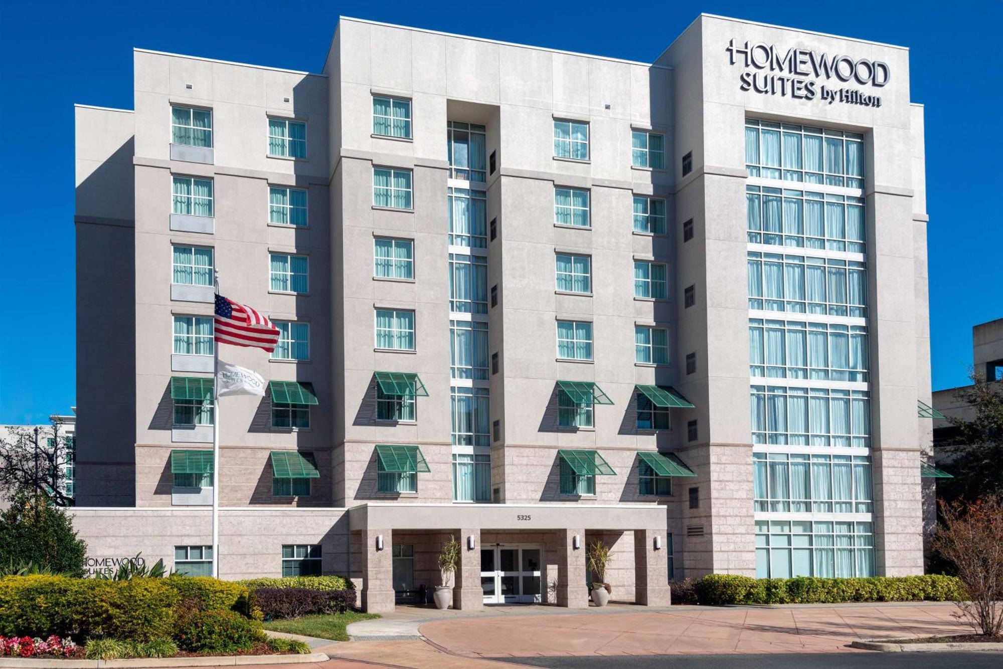 Homewood Suites By Hilton Tampa Airport - Westshore Extérieur photo
