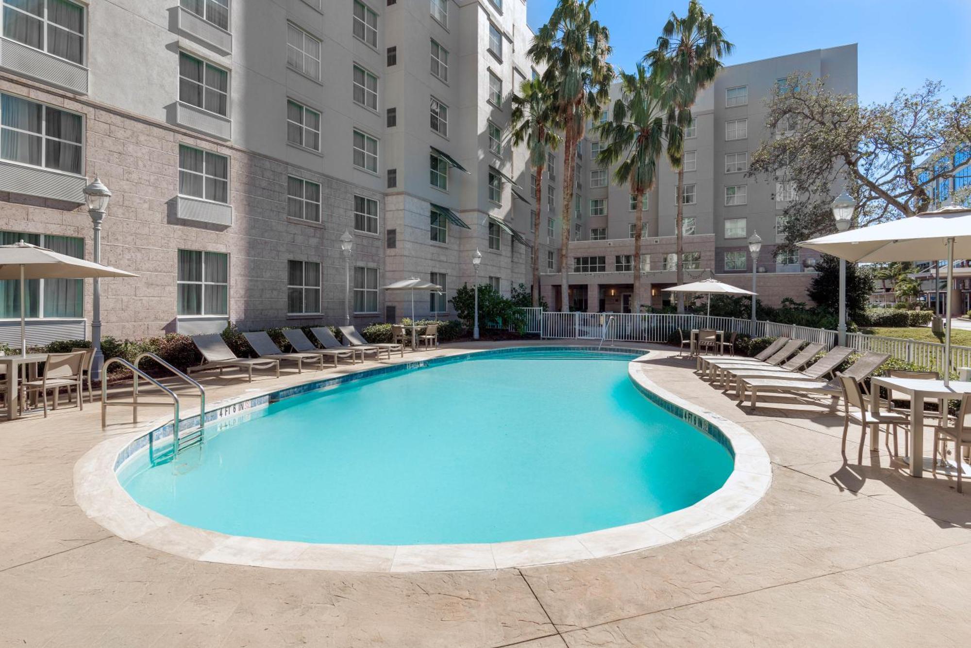 Homewood Suites By Hilton Tampa Airport - Westshore Extérieur photo